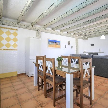 Villa Ibicenca Vejer de la Frontera Dış mekan fotoğraf