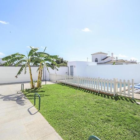 Villa Ibicenca Vejer de la Frontera Dış mekan fotoğraf